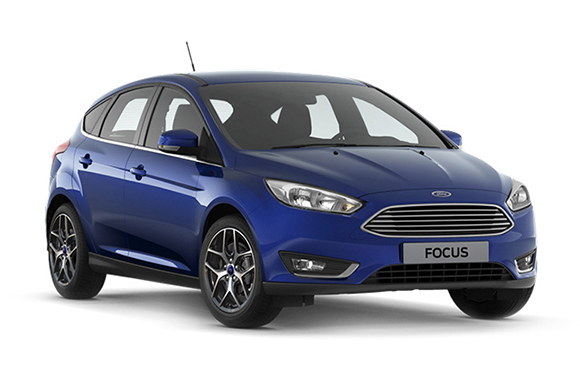 Ford Focus Hatch 2017