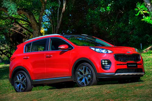 Kia Sportage 2017 Surpreende Pelo Conte 250 Do Conforto E