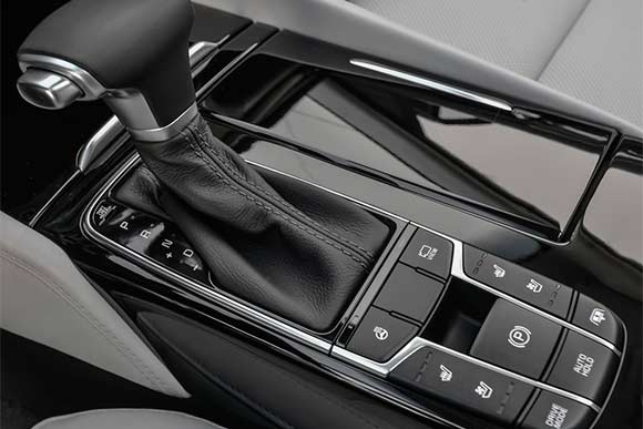 Galeria De Fotos Kia Cadenza 2017 Com Motor V6 De 290 Cv