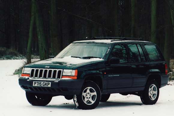 Jeep Grand Cherokee 1997
