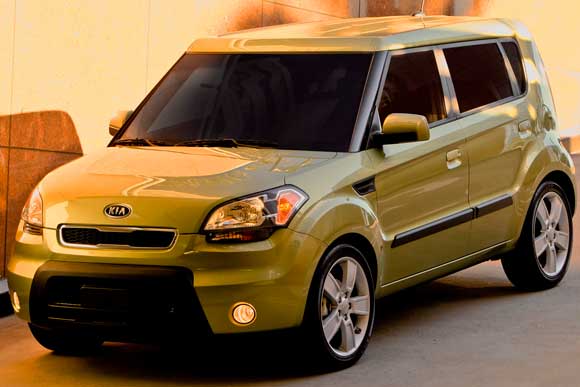 Kia Soul 2010