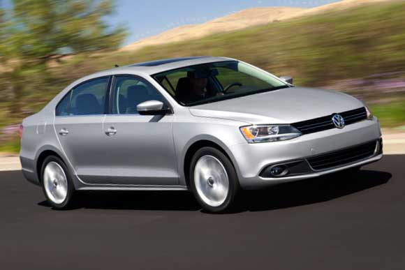 Volkswagen Jetta Comfortline 2.0 2012