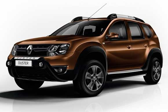 Ficha técnica completa do Renault Duster Expression 1.6 AT 2020