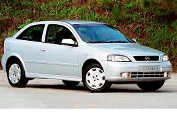 Chevrolet Astra Sunny 2.0 2002