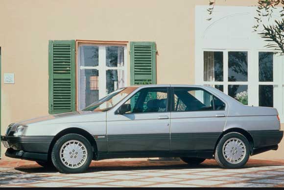 Alfa Romeo 164 3.0 V6 1993
