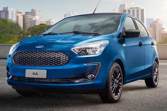 Ford KA 100 Anos 1.5 AT 2020