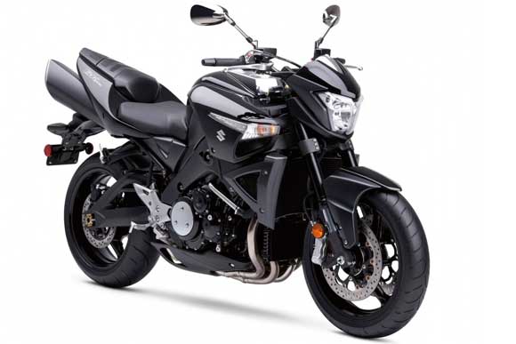 Suzuki GSX 1300 B-King 2009