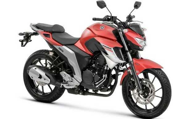 Yamaha YS 250 Fazer ABS 2018