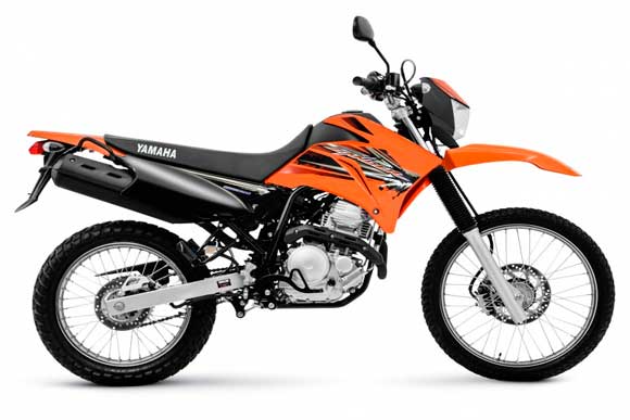 Yamaha XTZ 250 Lander Blueflex 2020 Flex
