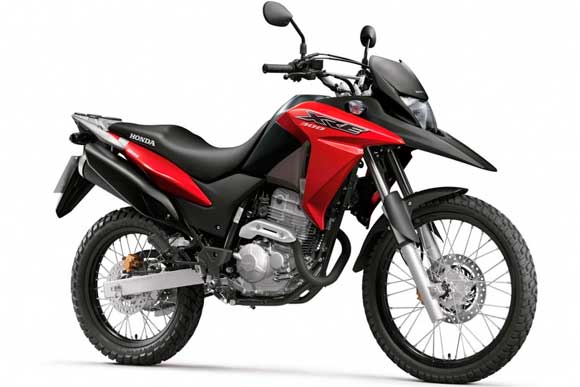 Honda XRE 300 Rally 2018