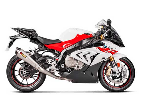 BMW S 1000 RR