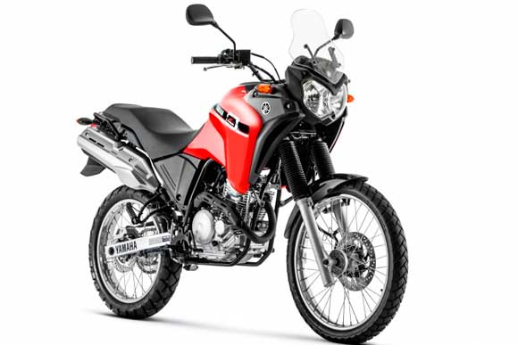 Yamaha XTZ 250 Tenere 2013