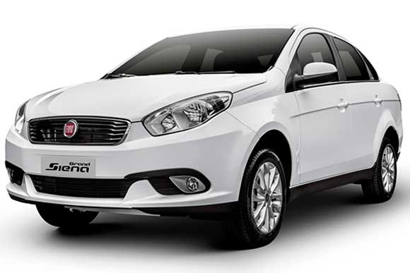 Fiat Grand Siena 1.4 2021