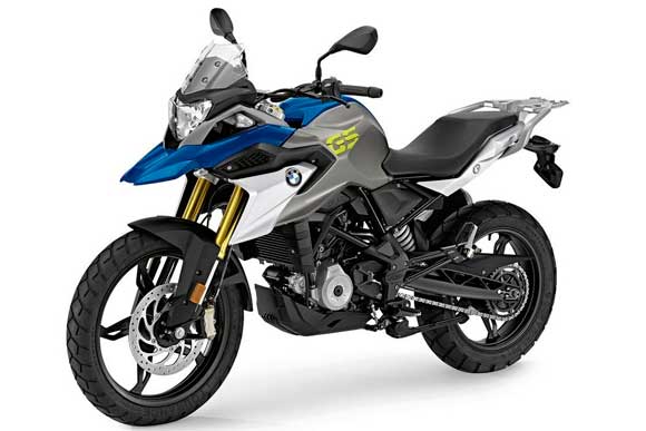 BMW G 310 GS 2020 BMW G 310 GS 2020