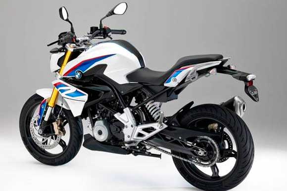  Ficha técnica completa de la moto BMW G R