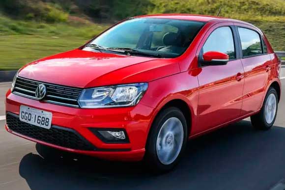 Volkswagen Gol 1.0 2022