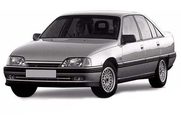 Chevrolet Omega GLS 2.2 1996