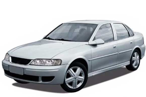 Chevrolet Vectra GLS 2.0 8V AT 1995