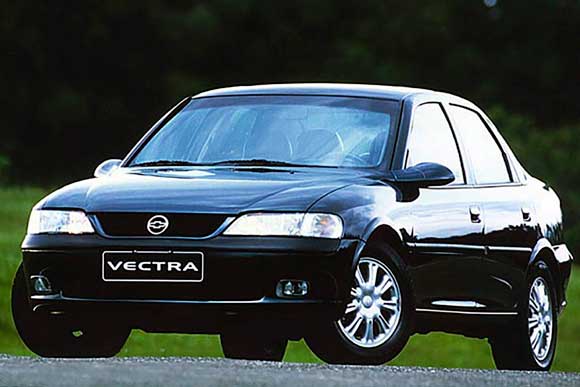 Chevrolet Vectra GL Milenium 2.2 2000