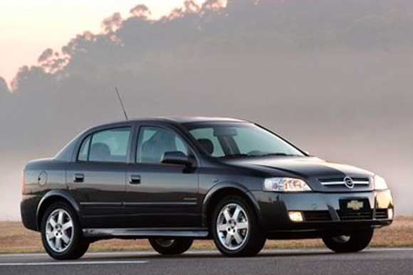 Chevrolet Astra Sedan Advantage 2.0 8V 2008