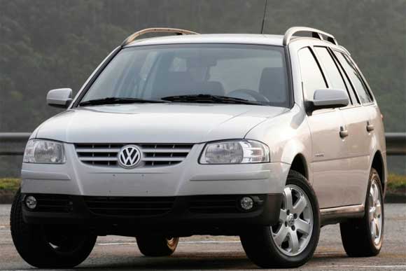Volkswagen Parati Track Field 1.8 2007
