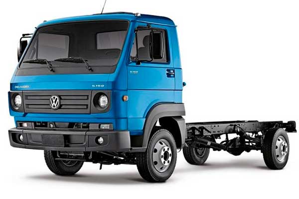 Volkswagen Delivery Express + 