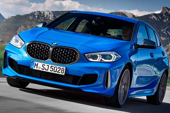 BMW 135i M xDrive 2.0 2022