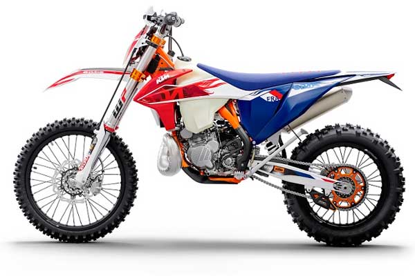 KTM EXC 2023