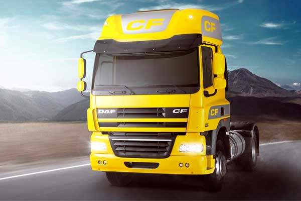 DAF CF85 FT 4x2