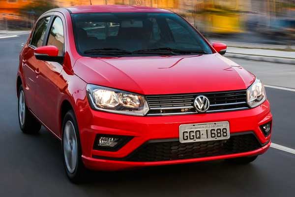 Volkswagen Gol 1.0 2023