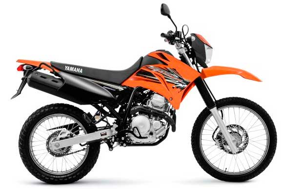 Yamaha XTZ 250 Lander Blueflex 2023