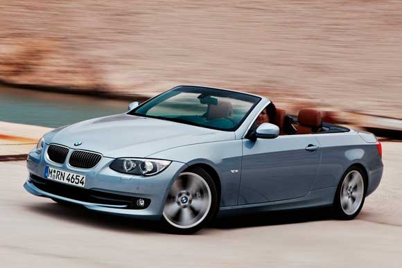 BMW 335i Cabriolet 3.0 2011