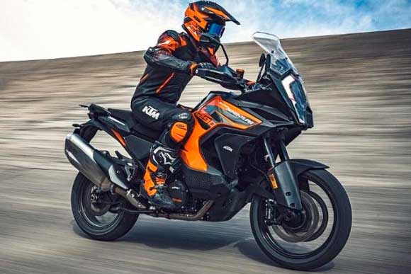 KTM 1290 Super Adventure