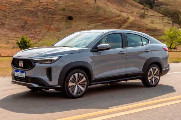 Fiat Fastback Audace 1.0 2023
