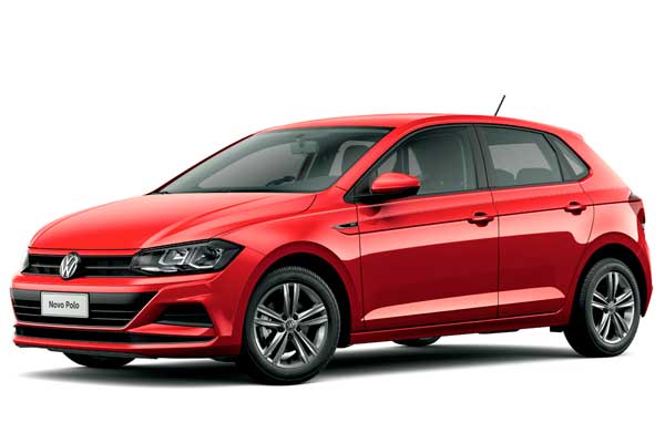 Volkswagen Polo Highline 1.0 TSi 2023