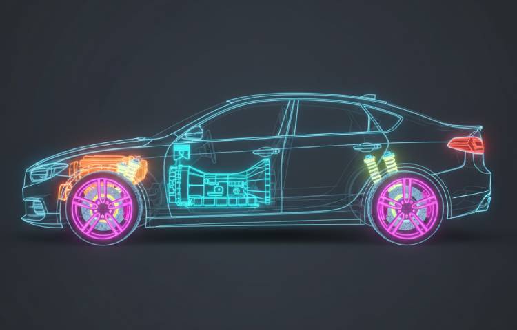 Glossário técnico automotivo