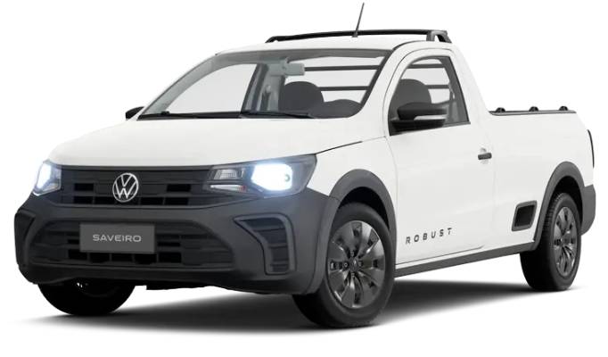 Volkswagen Saveiro Robust CS