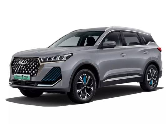 Chery Tiggo 7 Pro Hybrid
