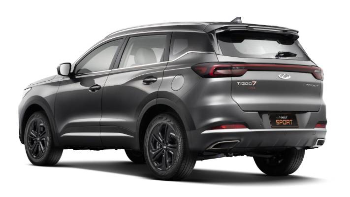 Chery Tiggo 7 Sport