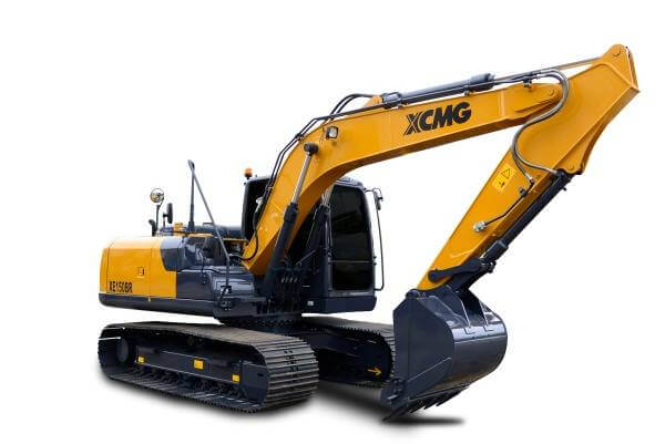 Escavadeira XCMG XE180BR