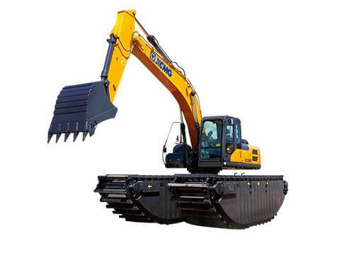 escavadeira XCMG XE225BRS