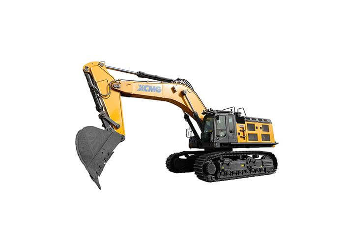 escavadeira XCMG XE750D