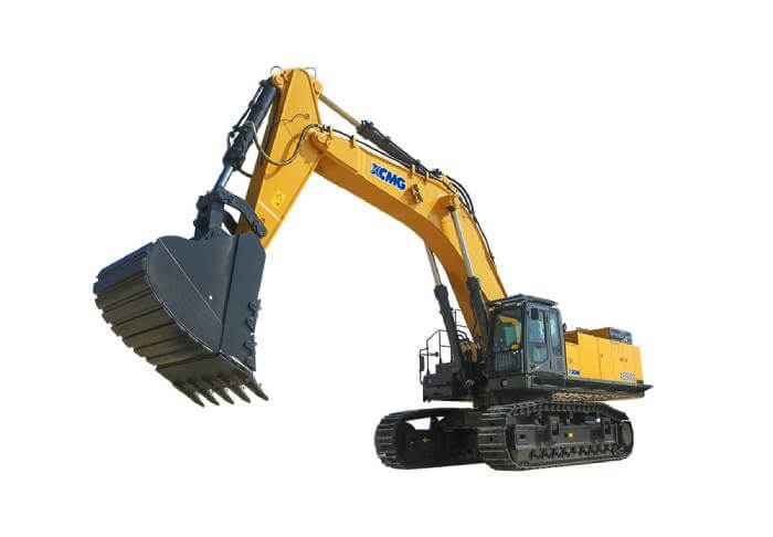 escavadeira XCMG XE800D