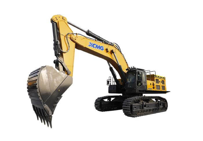 escavadeira XCMG XE950DA