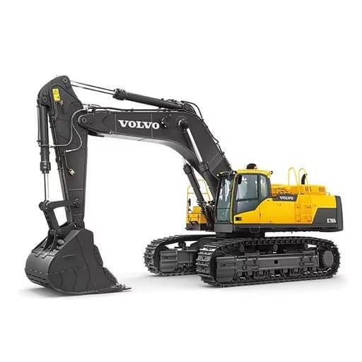 Volvo EC750D