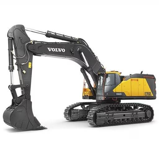 Volvo EC950E