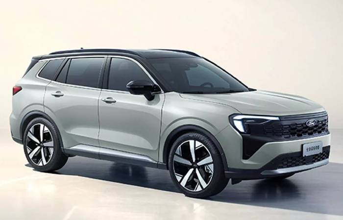 Ford Territory 2026