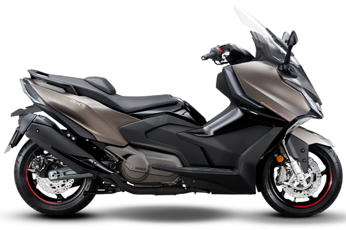 Kymco AK 550i