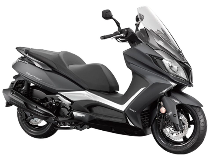 Kymco Downtown 350i