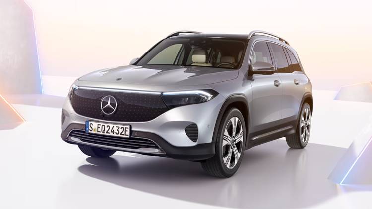 Mercedes-Benz EQB 250 Plus